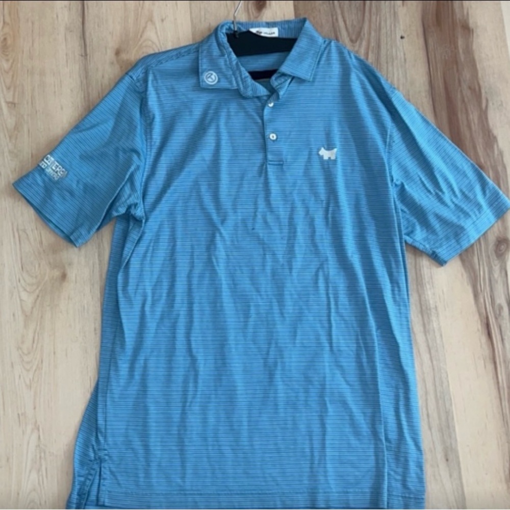 Scotty Cameron Peter Millar Polo